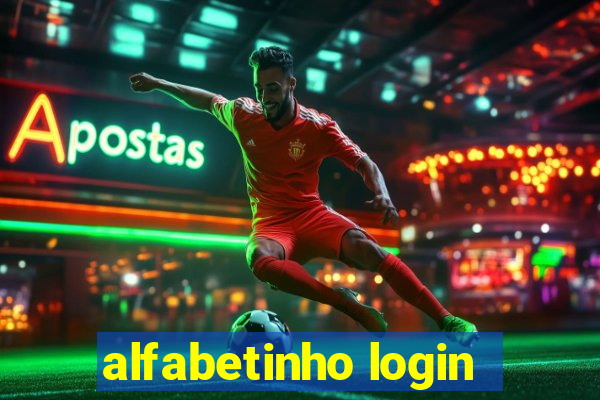 alfabetinho login